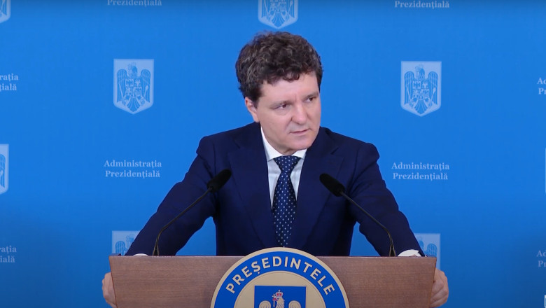 Nicușor Dan, despre reformele economice: „Componenta economică externă este foarte, foarte slabă...”