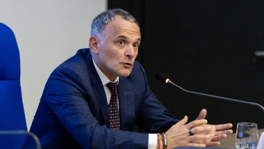 Directorul general al Hidroelectrica, Kàroly Borbèly