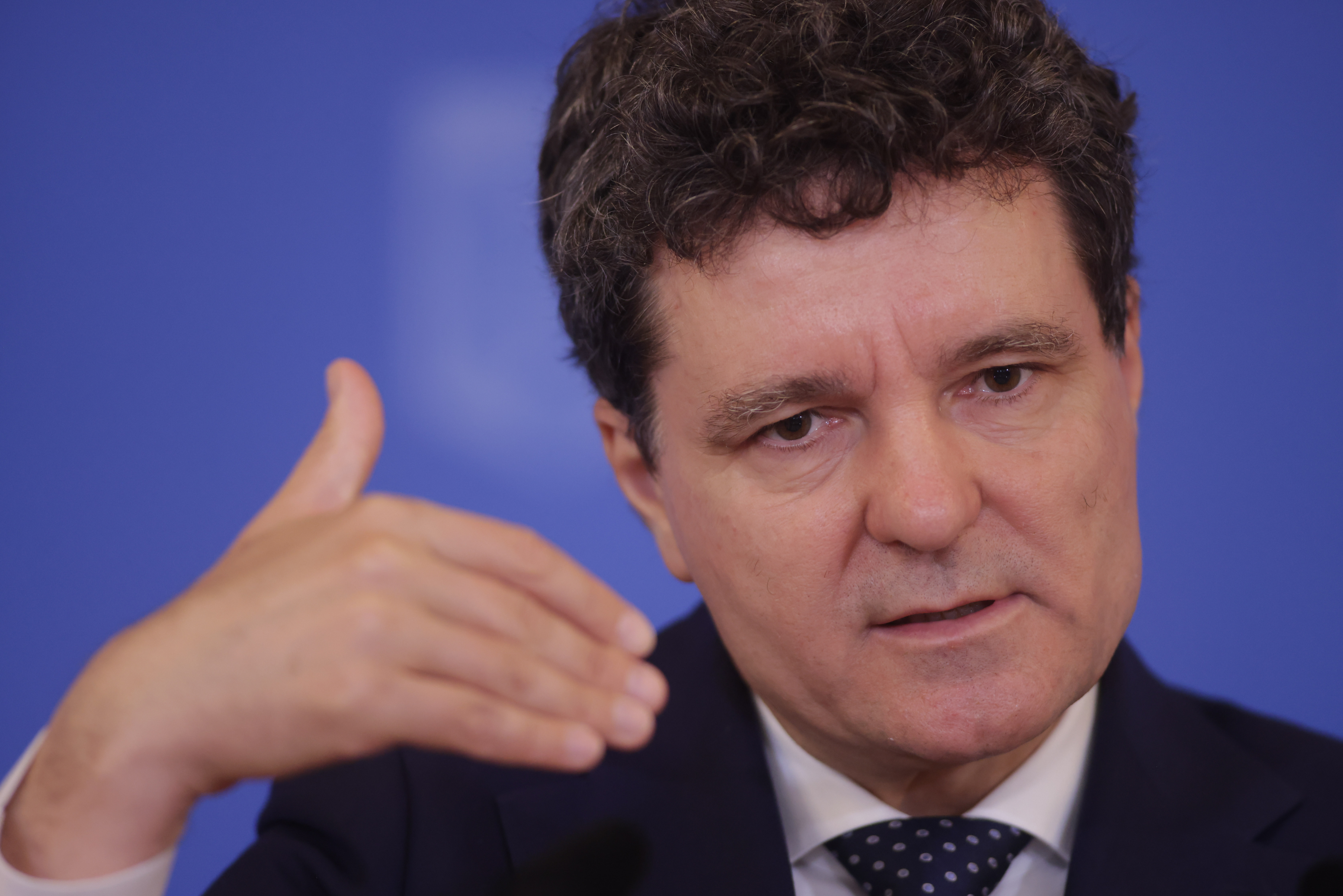 Răspunsul lui Nicușor Dan, întrebat dacă și-a ales o locuință de protocol: „S-a prelungit armistiţiul” cu SPP