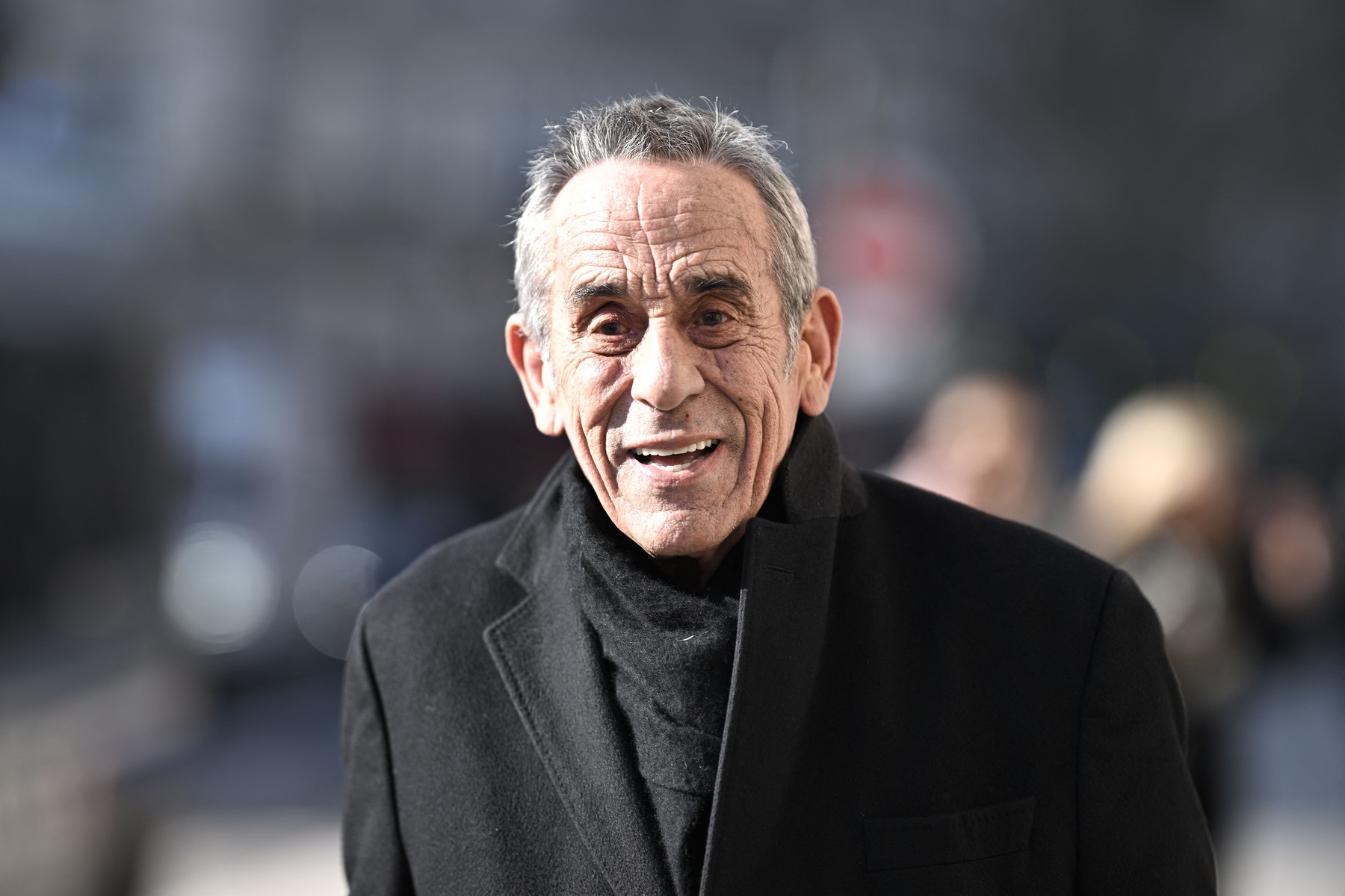 A murit Thierry Ardisson. Celebrul prezentator de televiziune avea 76 de ani