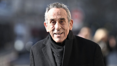 Arrivals at Conseil d'Etat before a public audience - Paris - 14 Feb 2025