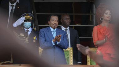 presedinte camerun profimedia