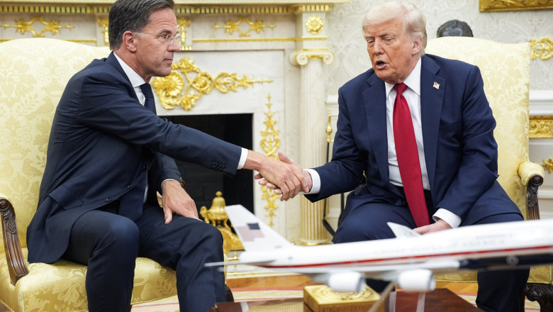 Trump anunță un pachet „de miliarde de dolari” în ajutoare militare pentru Ucraina. „Sper să aibă un impact asupra lui Putin”