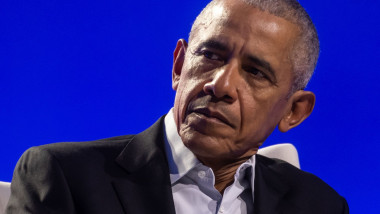 Obama Foundation's 2024 Democracy Forum, Chicago, Illinois, USA - 05 Dec 2024