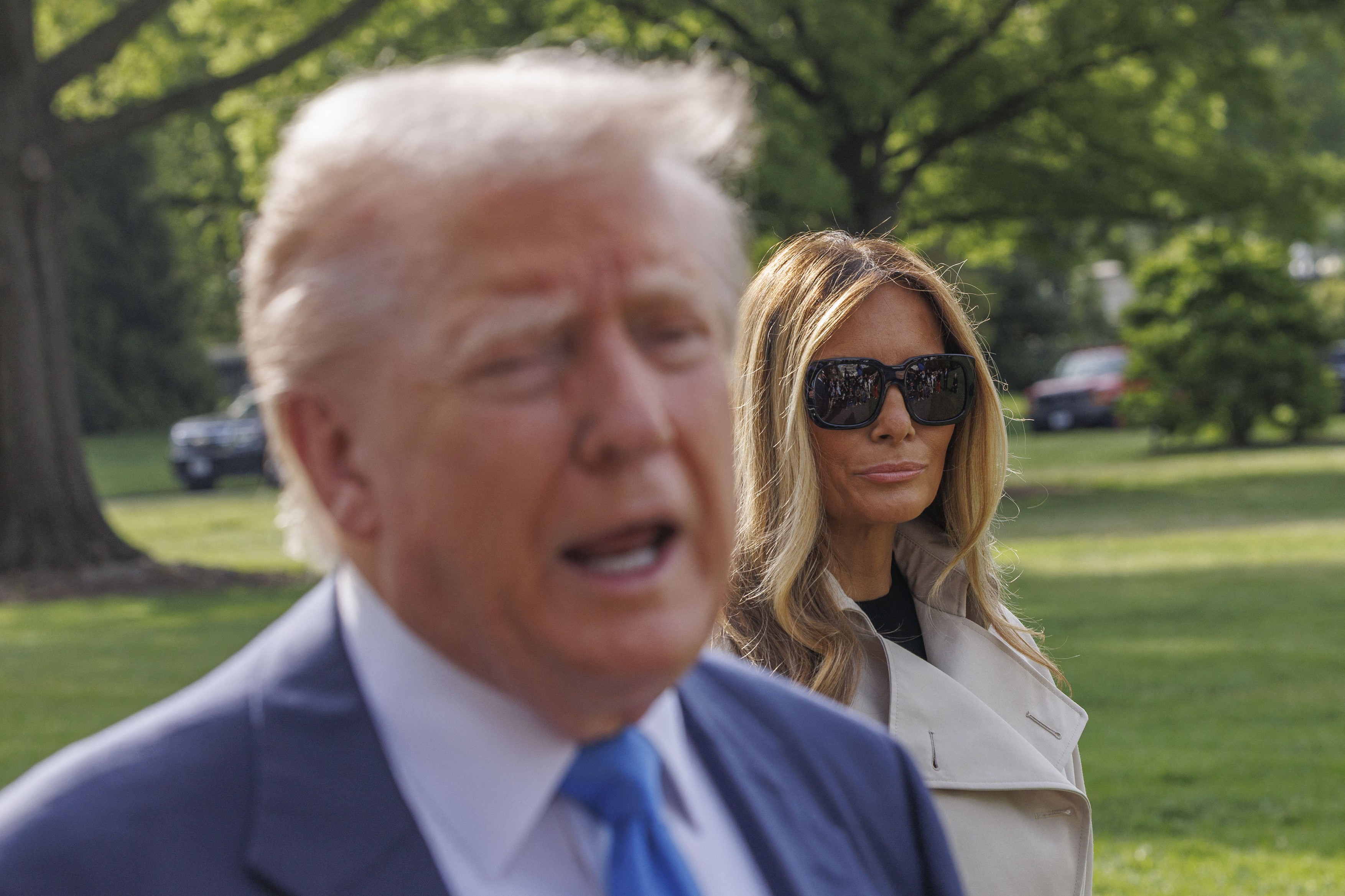 „Pe bune?”: Replica Melaniei Trump, care l-a făcut pe președintele SUA să-și schimbe părerea despre Putin