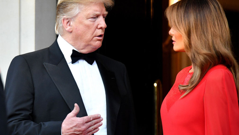 „Pe bune?”: Replica Melaniei Trump, care l-a făcut pe președintele SUA să-și schimbe părerea despre Putin