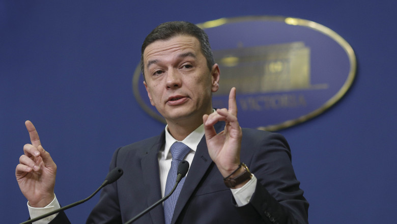 Cum a răspuns Sorin Grindeanu când a fost întrebat dacă îşi taie indemnizaţia de preşedinte al Camerei Deputaţilor