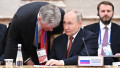 Supreme Eurasian Economic Council Meets In Minsk, Belarus