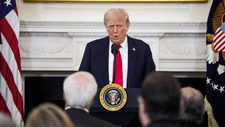 Trump, despre Putin: „Nu vreau să spun că este un ucigaș, dar este un tip dur”