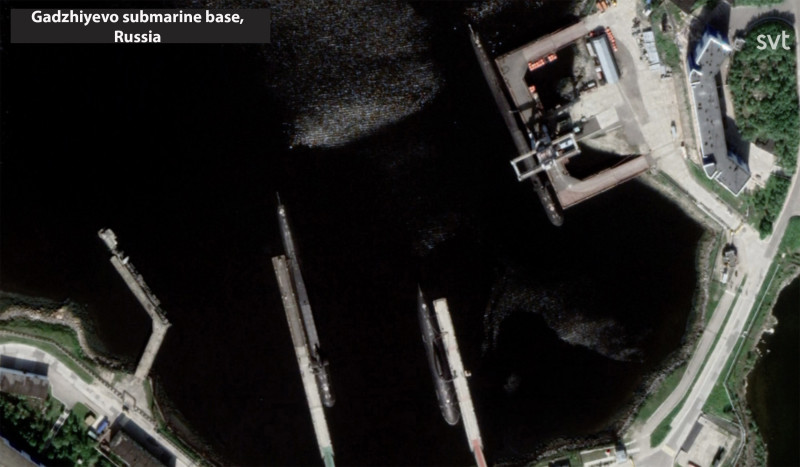 Russia upgrades nuclear bases closest to UK