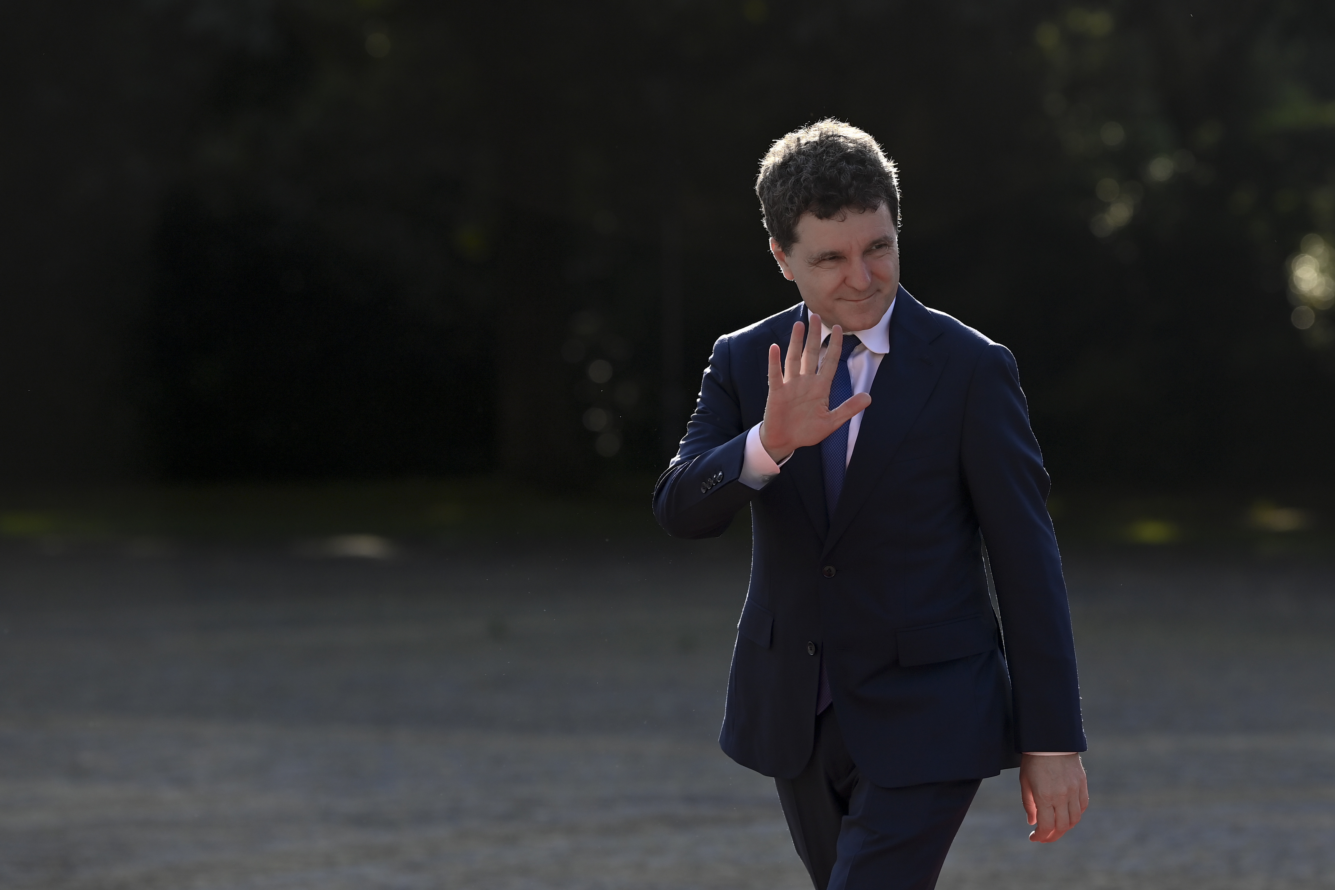 Preşedintele Nicuşor Dan, vizită oficială în Germania. Întâlniri cu preşedintele şi cancelarul federal