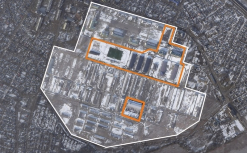 Russia upgrades nuclear bases closest to UK