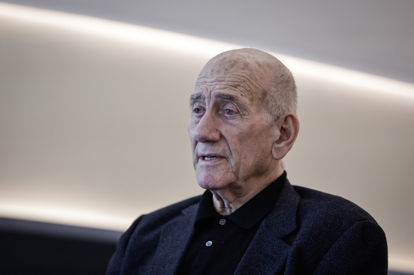 Criza din Gaza. „Oraşul umanitar” planificat ar fi un „lagăr de concentrare”, afirmă fostul premier israelian Ehud Olmert
