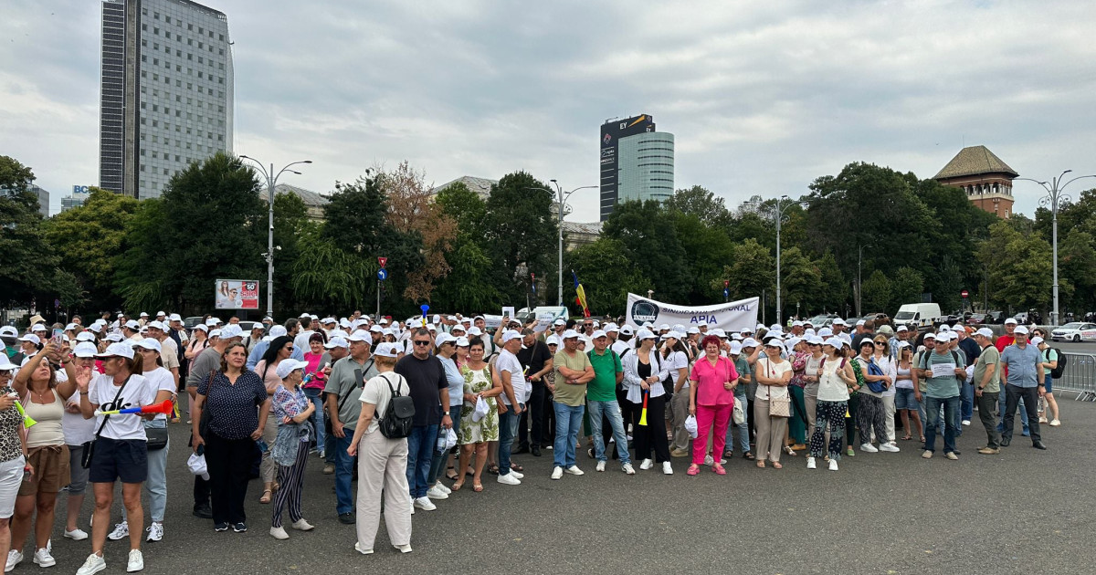 Sindicaliștii cer întâlniri cu liderii coaliției