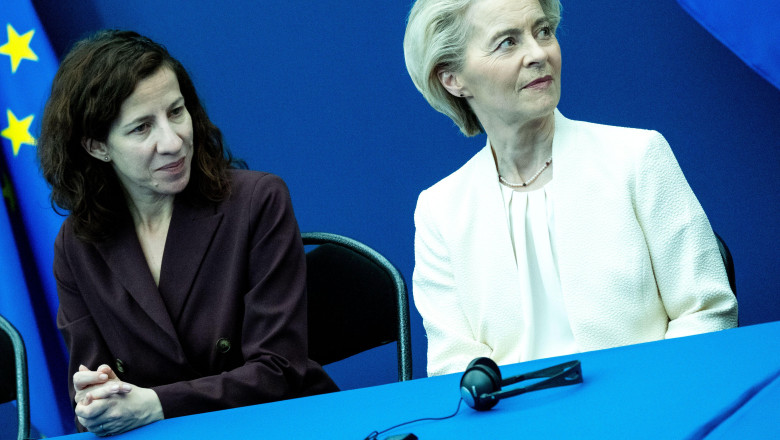 Roxana Mînzatu, nemulțumită de planul bugetar al Ursulei von der Leyen. Șefa CE face concesii ca să evite o revoltă internă