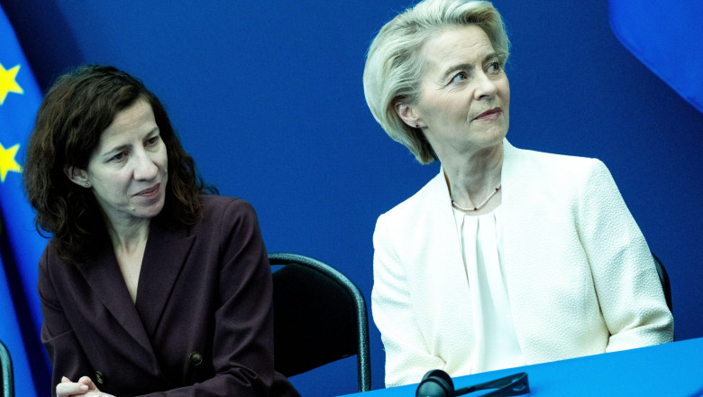 Roxana Mînzatu, nemulțumită de planul bugetar al Ursulei von der Leyen. Șefa CE face concesii ca să evite o revoltă internă
