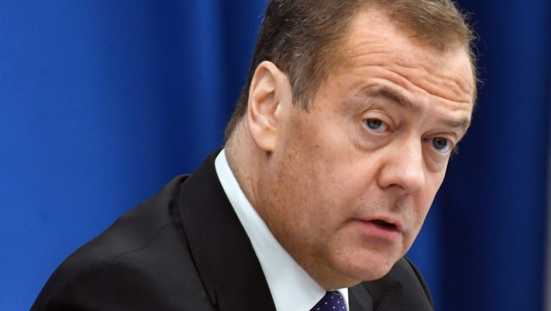 „Lumea a tremurat”. Reacția ironică a lui Medvedev după ce Trump i-a dat un ultimatum lui Putin