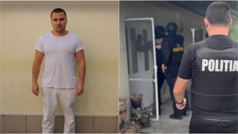 VIDEO  Cele mai noi date din ancheta crimei din Mureș. Unde a fost văzut Emil Gânj