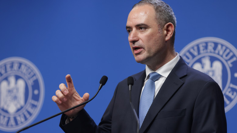Ministrul Finanţelor: Noul şef al ANAF a schimbat 9 din cele 15 persoane cu funcţii de conducere din Direcţia Antifraudă