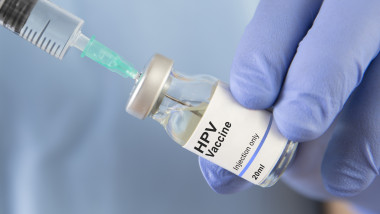 Vaccinul HPV gratuit în România. Foto Getty Images