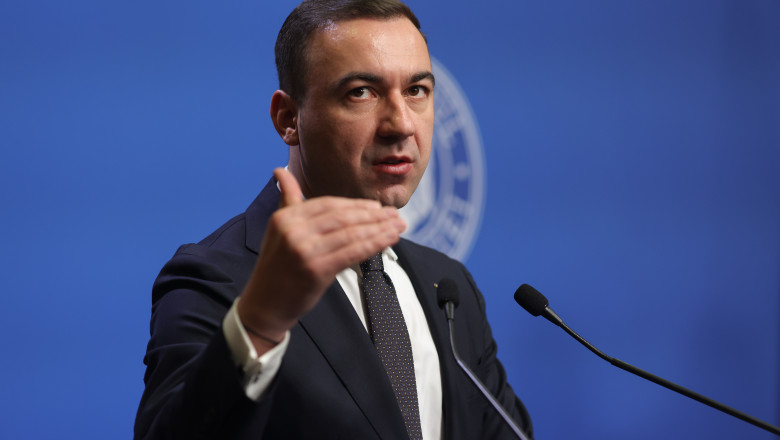 EXCLUSIV  Ce a răspuns ministrul Energiei, întrebat dacă va dona 20% din salariu la stat, în fiecare lună