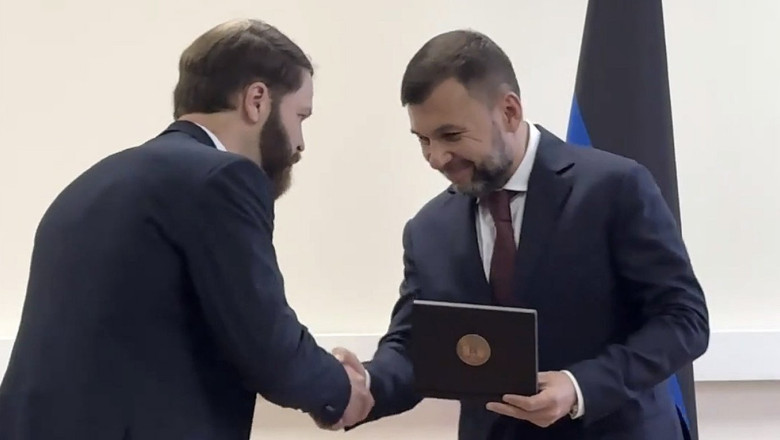 VIDEO  Putin i-a oferit cetățenie unui american care a dezvăluit pozițiile ucrainenilor din orașul strategic Kurahove