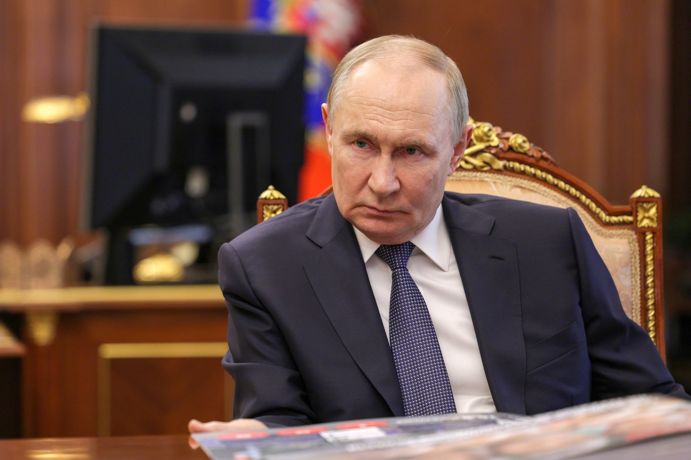 Putin ignoră amenințările lui Trump și își continuă planul. Surse de la Kremlin dezvăluie ce urmărește în Ucraina