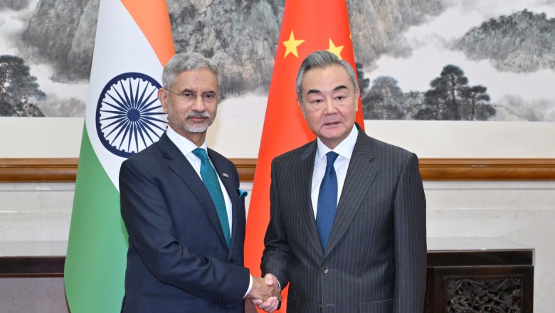 Ministrul indian de externe, primit la Beijing după ani de dispute teritoriale între China și India