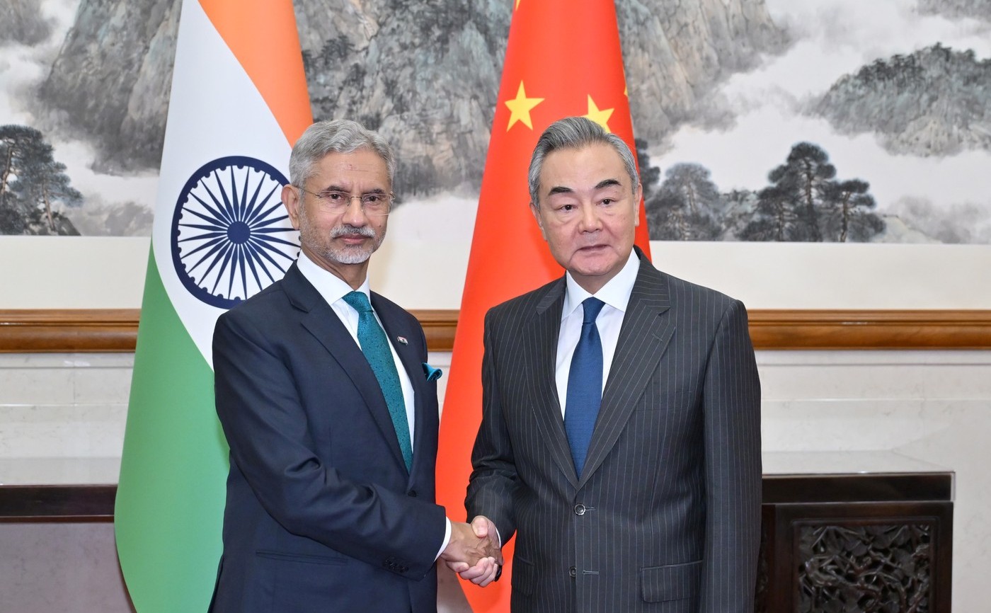 Ministrul indian de externe, primit la Beijing după ani de dispute teritoriale între China și India