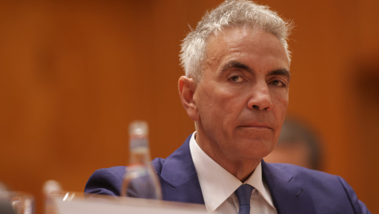 EXCLUSIV  Anastasiu, despre companiile de stat cu pierderi: „Ori profesionalizăm și trecem pe profit, ori le închidem, ori facem joint ventures”