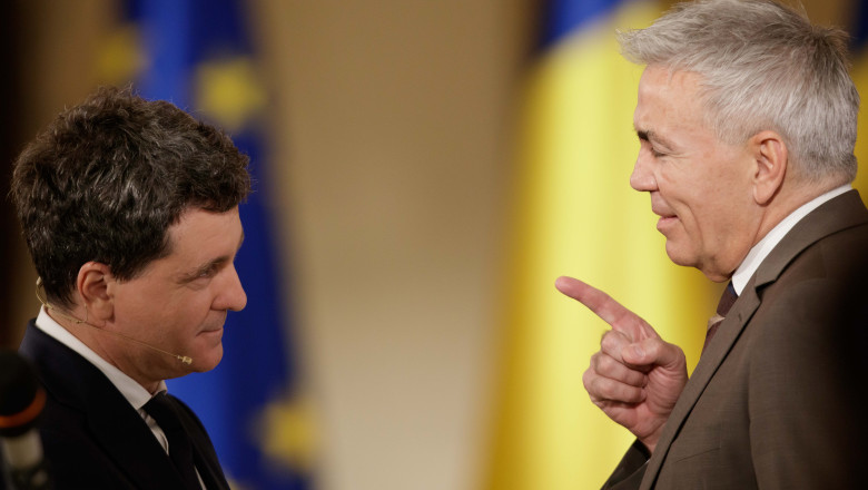 EXCLUSIV  Cât timp ar putea menține guvernul Bolojan actuala cotă de TVA. Dragoș Anastasiu: „Efortul mare e până la sfârșitul anului viitor”.