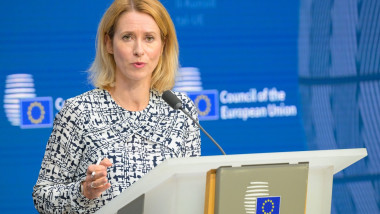 kaja kallas