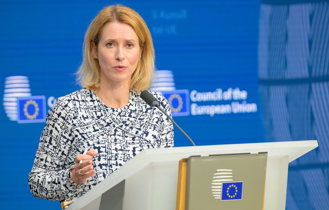 Kaja Kallas: Rusia folosește arme chimice ca să provoace suferință maximă în Ucraina. „Este insuportabil”