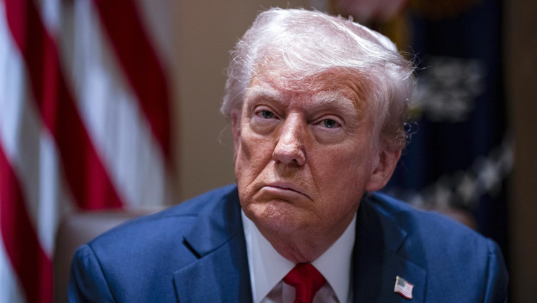Zelenski nu trebuie să atace Moscova, spune Trump. „Nu sunt de partea nimănui, vreau să opresc măcelul”