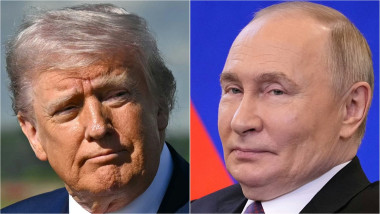 Donald Trump / Vladimir Putin