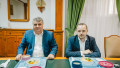 ministru mancare spital