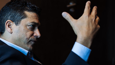 Interview with Israel's Minister of Diaspora and Anti-Semitism, Amichai Chikli