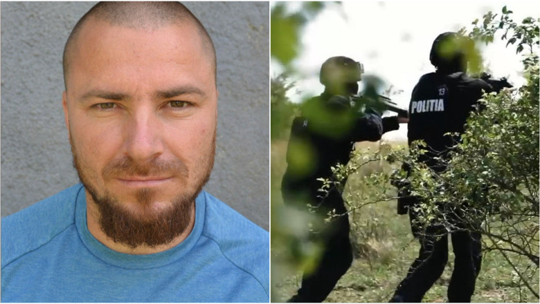 VIDEO  Suspectul crimei din Mureș, căutat de nouă zile. Date noi despre anchetă. Unde a fost văzut Emil Gânj