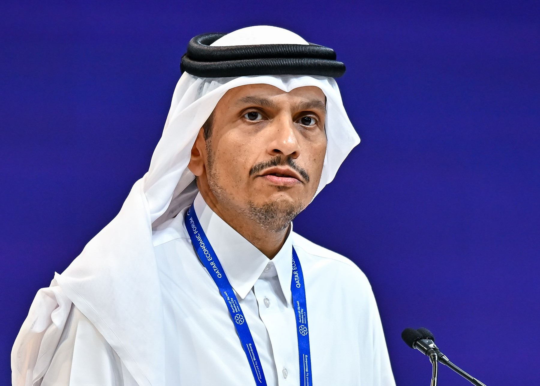 Donald Trump se întâlnește cu premierul din Qatar ca să discute despre un armistițiu în Gaza. Ce alte teme sunt pe agendă