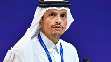 Qatar Economic Forum 2025, Doha - 20 May 2025