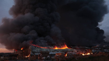 Incendiu