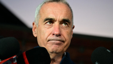 Călin Georgescu.
