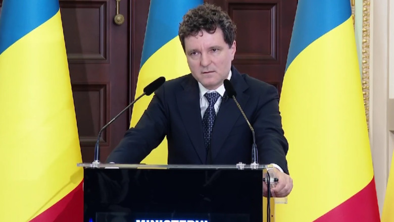 VIDEO  Nicușor Dan, despre femicid: „Trebuie să ajungem să transmitem societăţii că statul e puternic”. Mesajul despre consumul de droguri