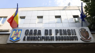 CASS pentru pensii. Foto: Inquam Photos/ Mălina Norocea