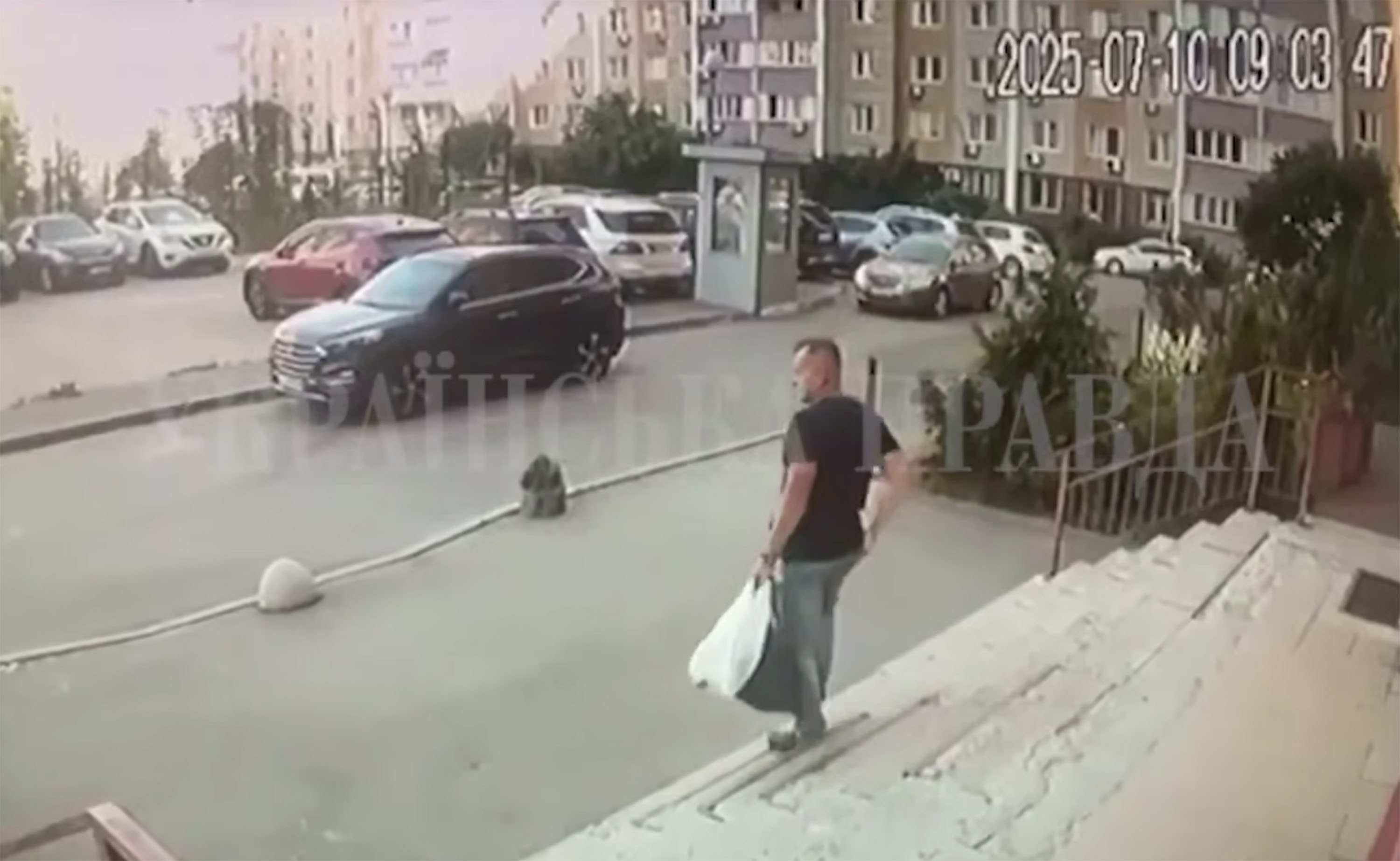 „E doar începutul”. Un grup terorist care revendică asasinarea colonelului SBU Ivan Voronici avertizează că va continua „vânătoarea”