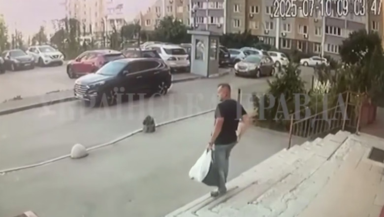 FOTO  „E doar începutul”. Un grup terorist care revendică asasinarea colonelului SBU Ivan Voronici avertizează că va continua „vânătoarea”