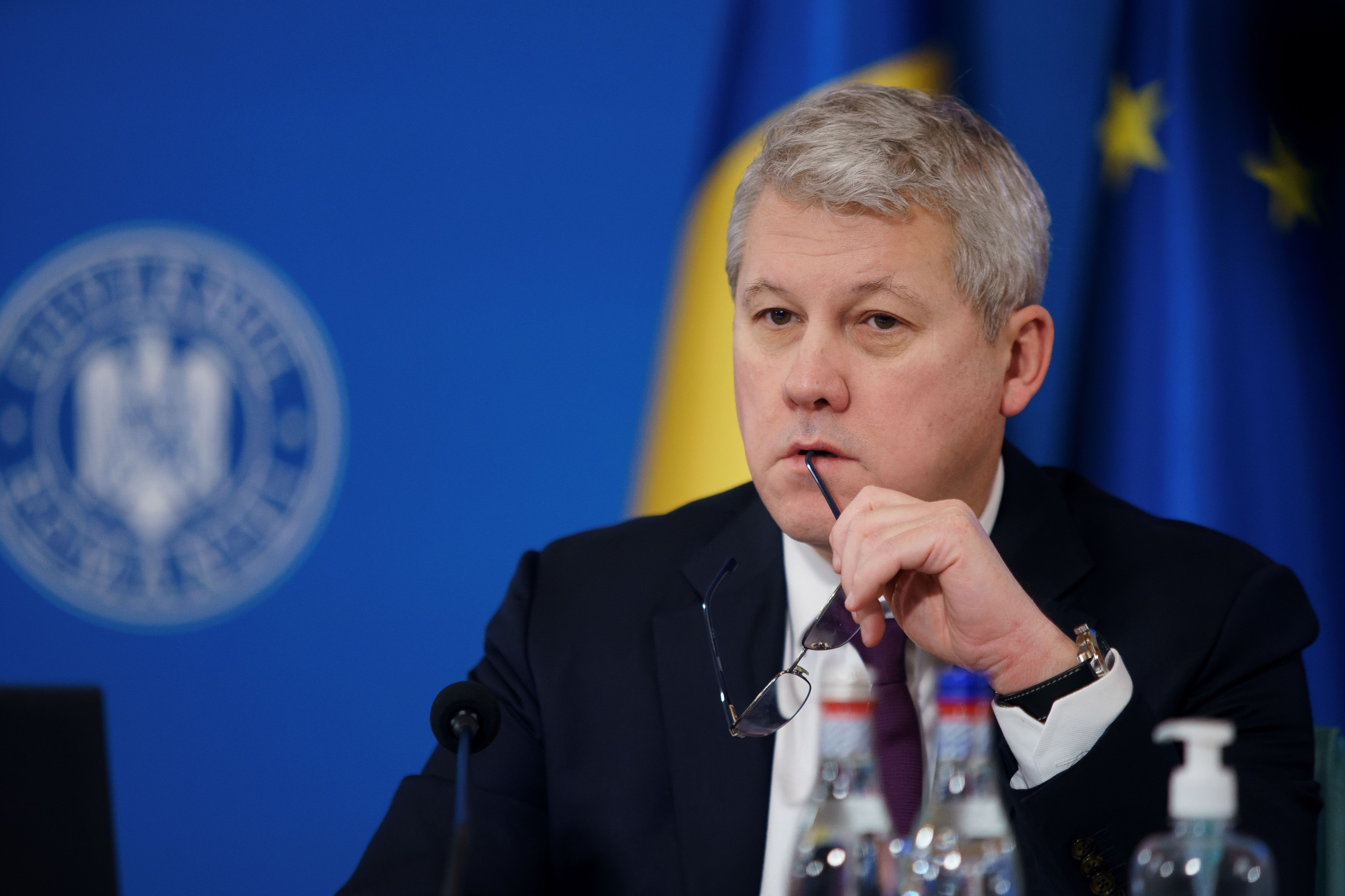 Predoiu: Suspectul crimei din Mureș a scăpat de Poliție pentru că a fost ajutat inclusiv de victimă