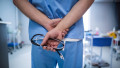 medic in spital