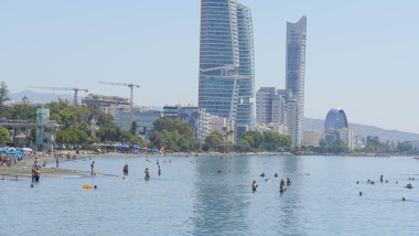 Daily Life In Limassol, Cyprus - 07 Jul 2025