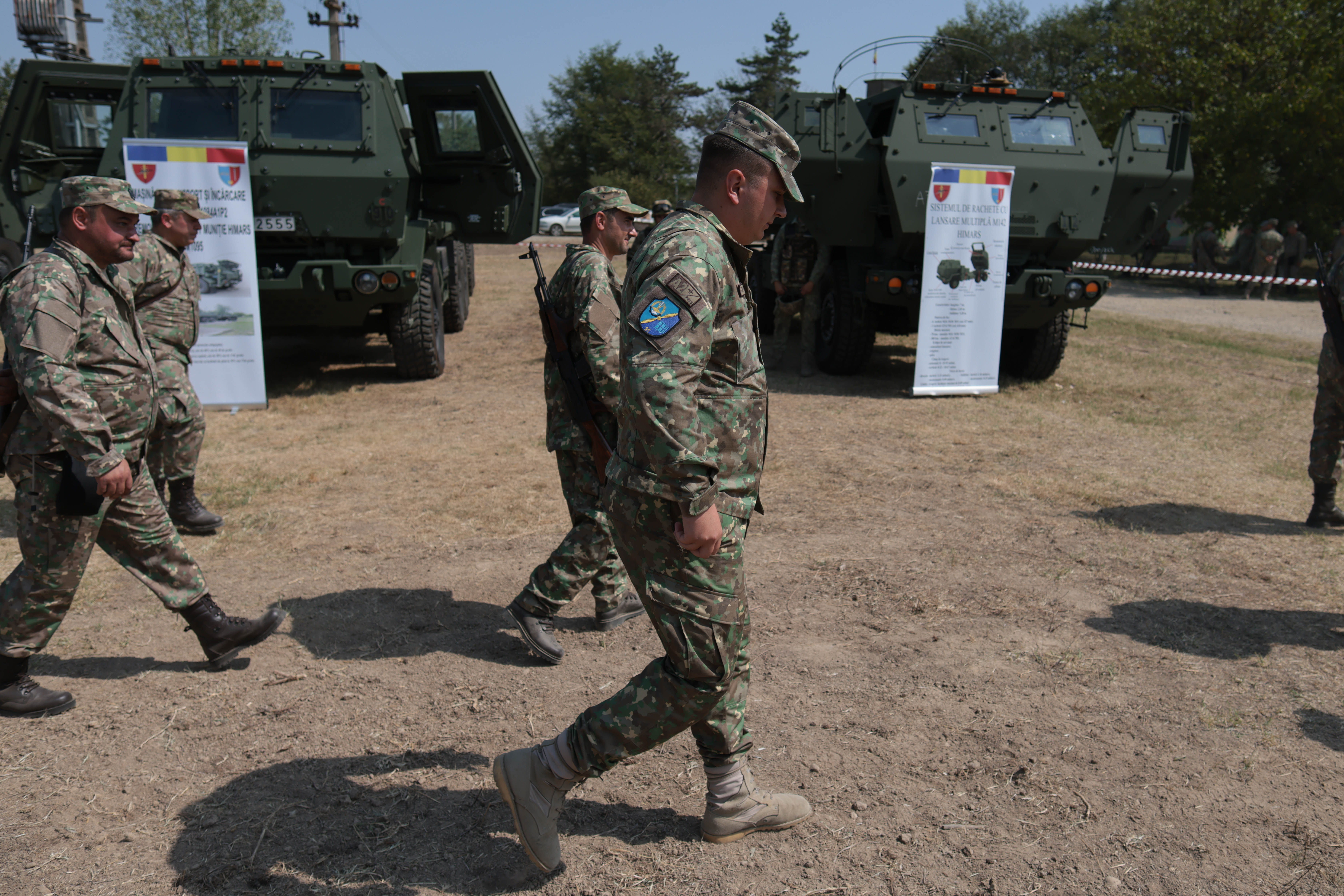 Ionuț Moșteanu anunță serviciul militar voluntar de 4 luni. „Degeaba ne înzestrăm, dacă în 10-15 ani nu are cine să apese pe buton”